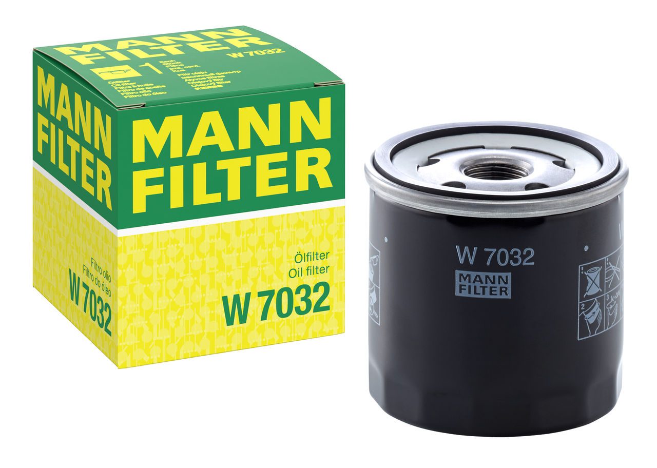 Mann Oil Filter W 7032