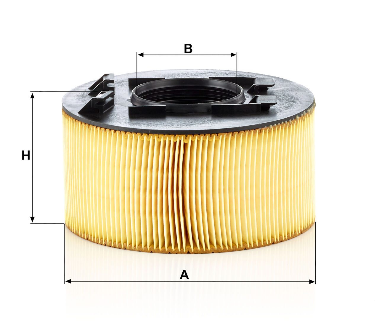 Mann Air Filter C 1882