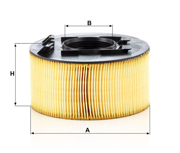 Mann Air Filter C 1882