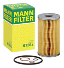 Mann Oil Filter H 720 X