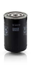 Mann Oil Filter W 940/55