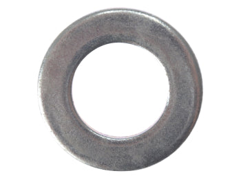 Flat Washers - Heavy Duty - Zinc Plated - Box 1000 - M4