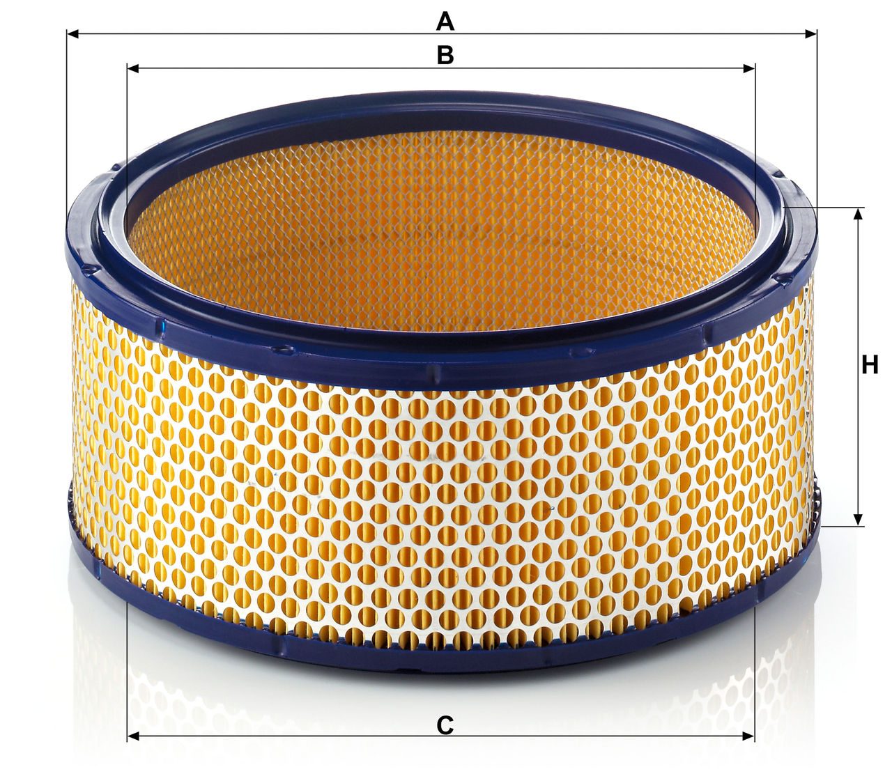 Mann Air Filter C 2360