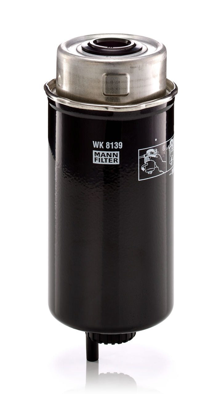Mann Fuel Filter WK 8139