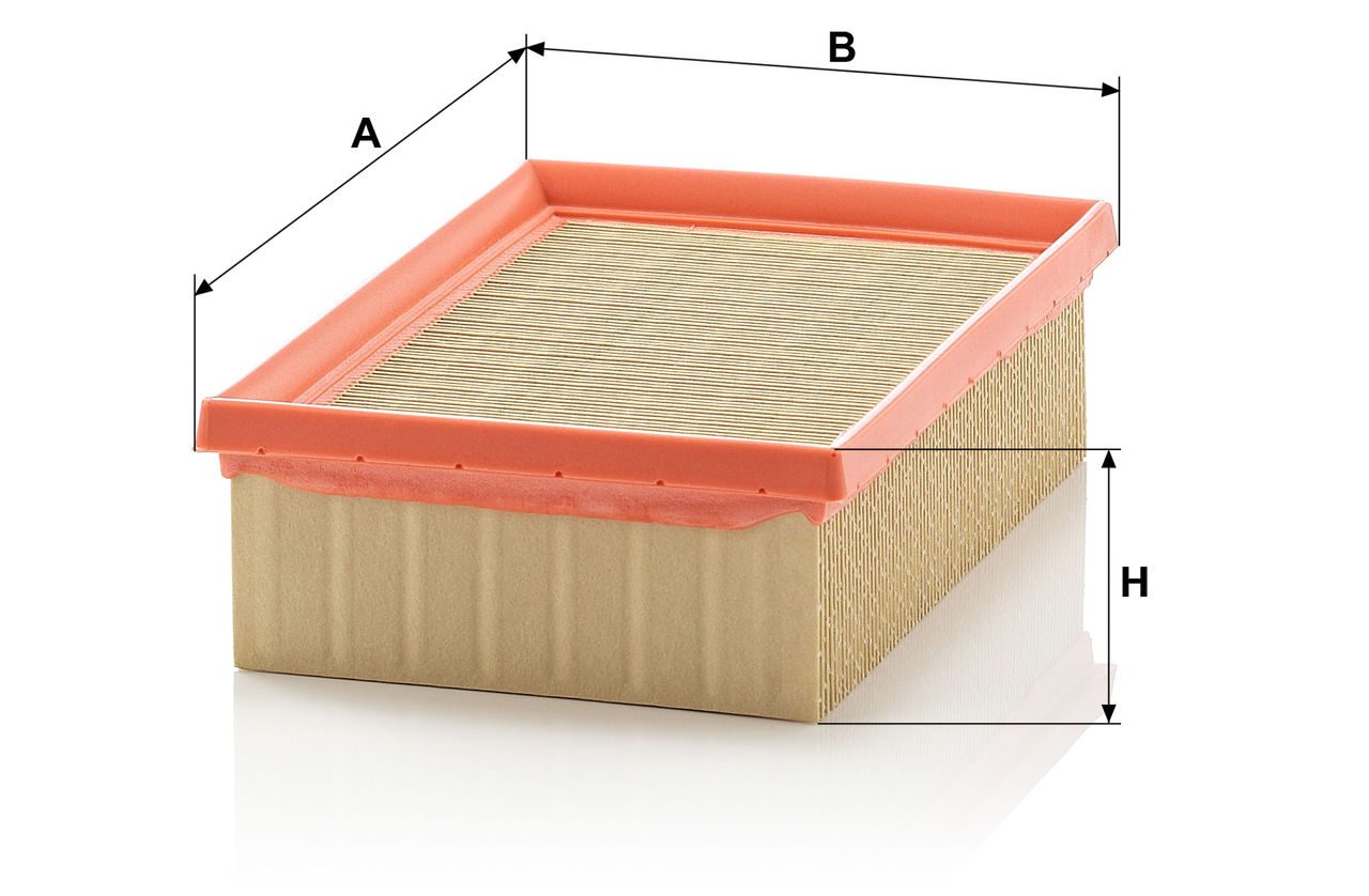 Mann Air Filter C 2282