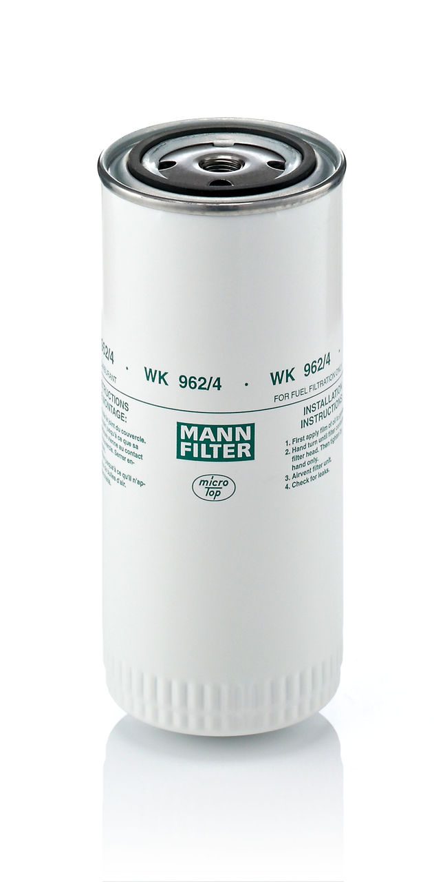 Mann Fuel Filter WK 962/4