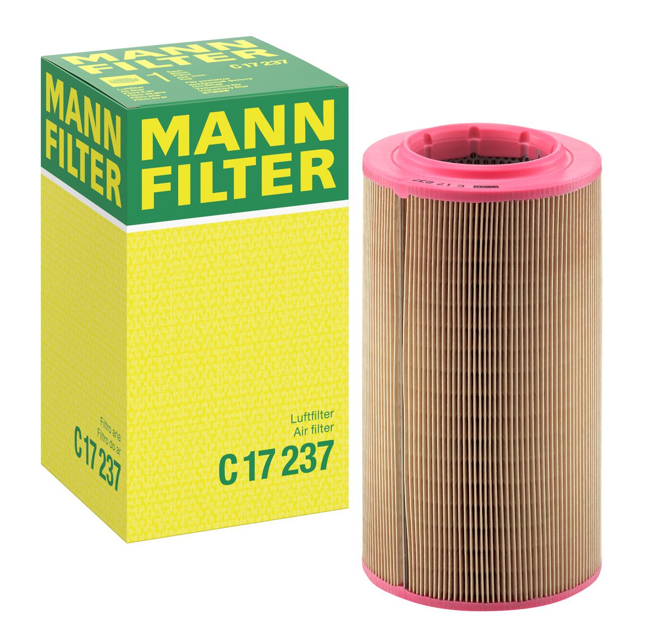 Mann Air Filter C 17 237