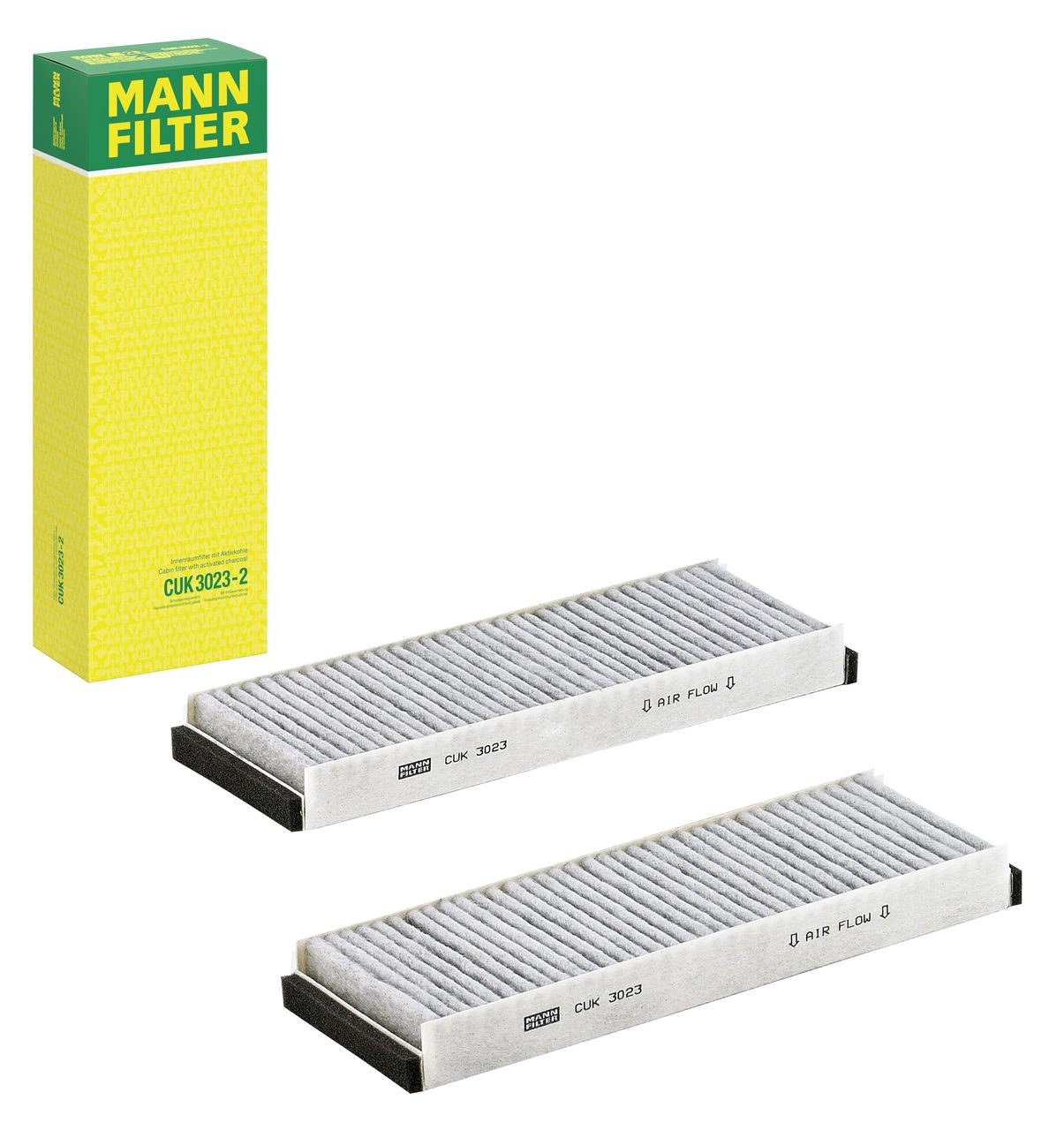 Mann Cabin Filter CUK 3023-2