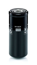 Mann Hydraulic Transmission Filter WH 980/8