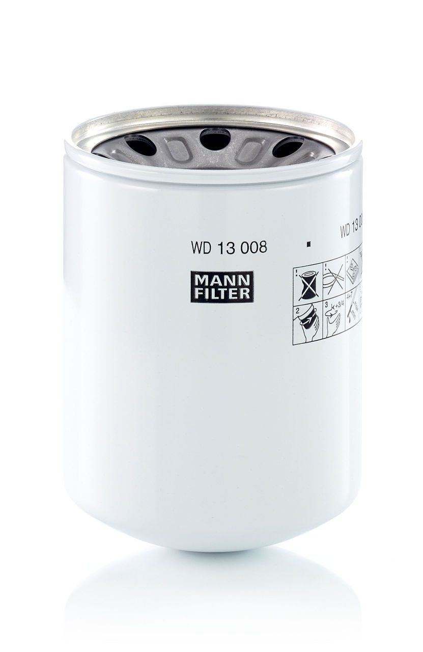 Mann Hydraulic Filter WD 13 008 X