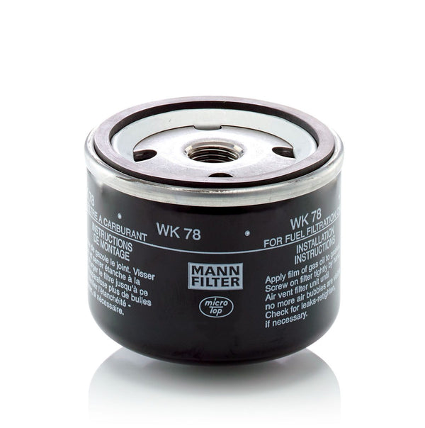 Mann Fuel Filter WK 78