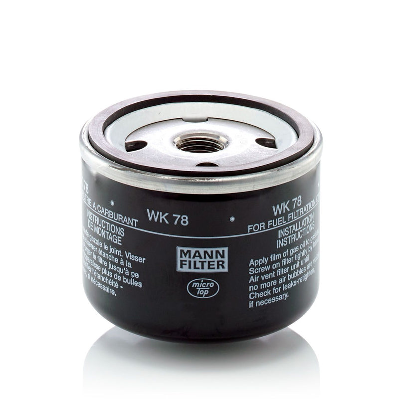 Mann Fuel Filter WK 78