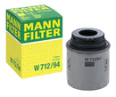 Mann Oil Filter W 712/94