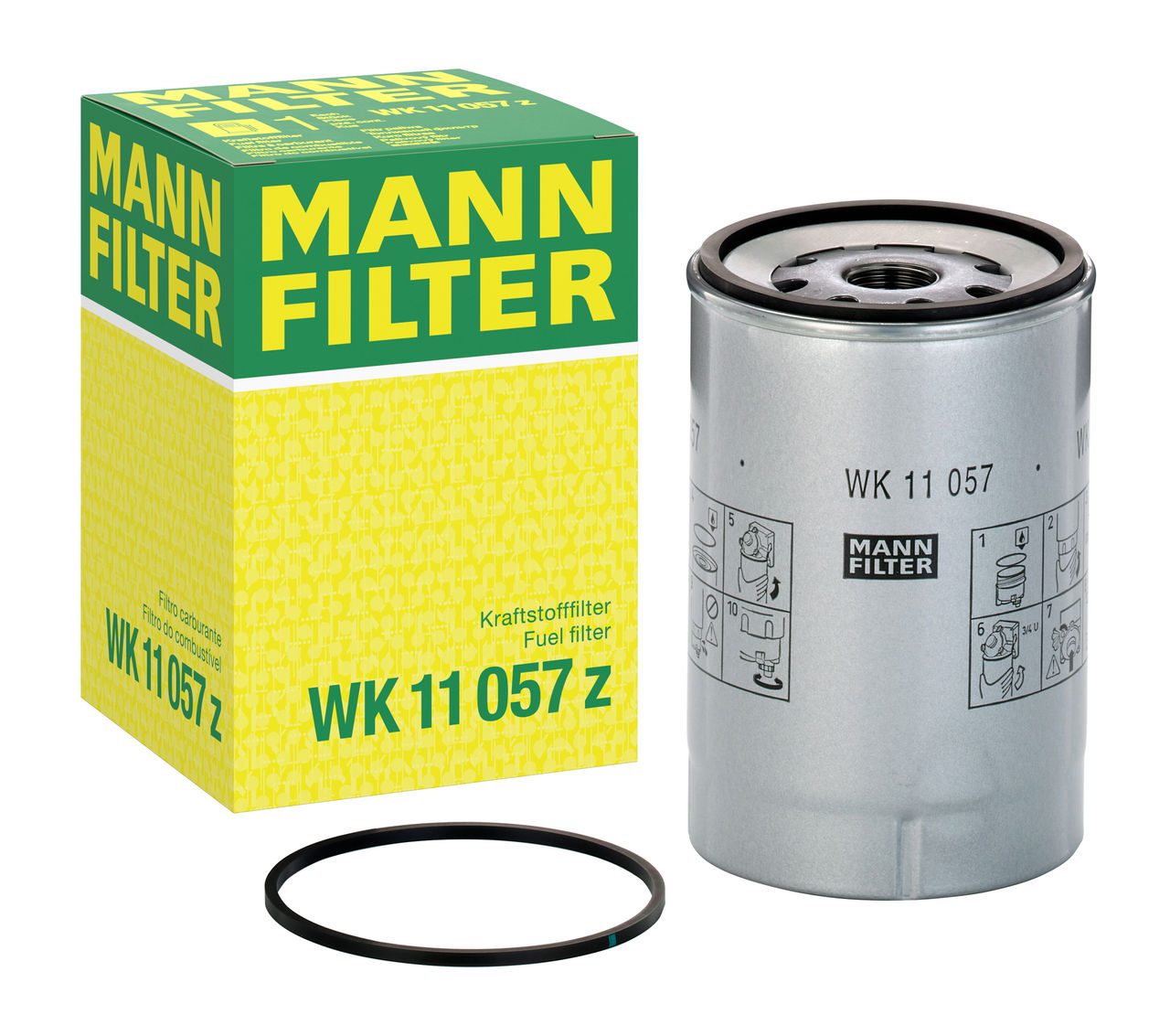Mann Fuel Filter WK 11 057 Z