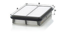Mann Air Filter C 2632/1