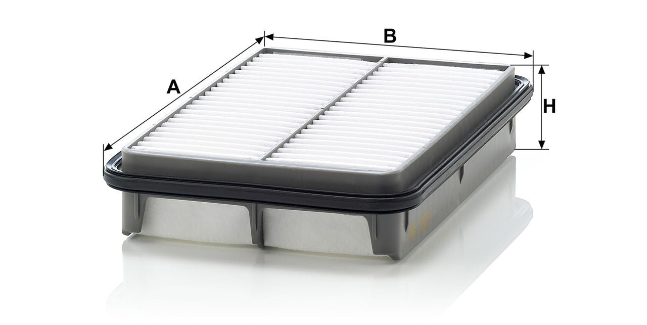 Mann Air Filter C 2632/1