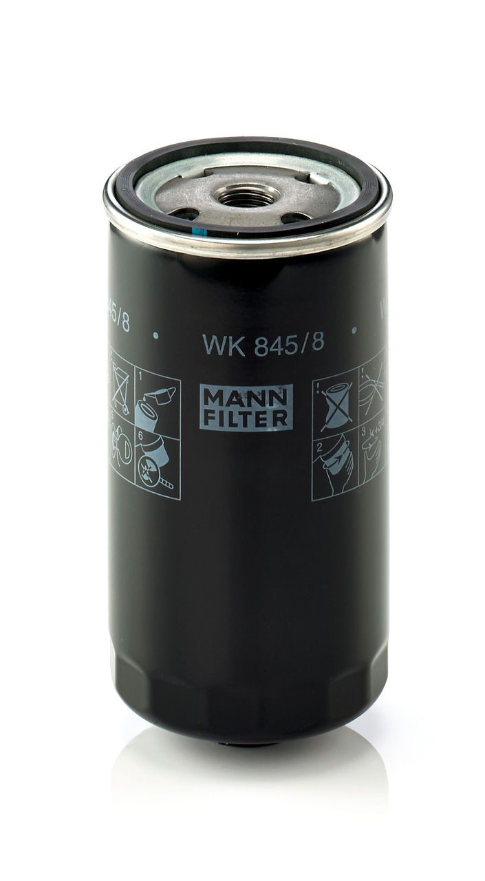 Mann Fuel Filter WK 845/8