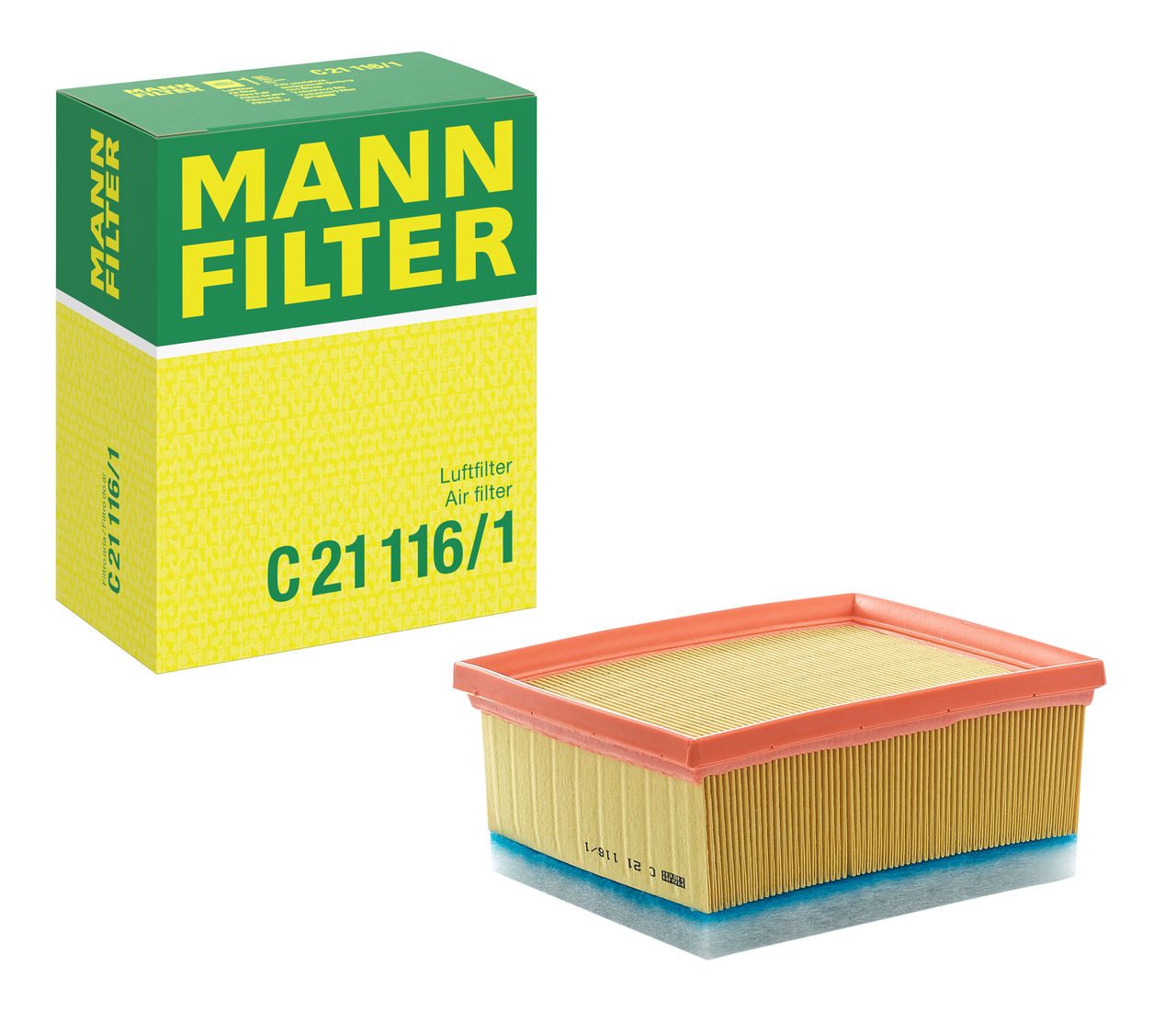 Mann Air Filter C 21 116/1