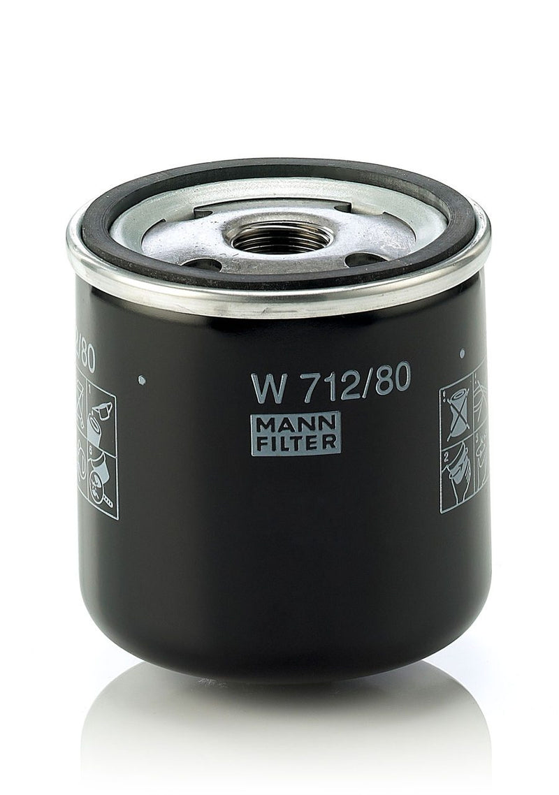Mann Oil Filter W 712/80