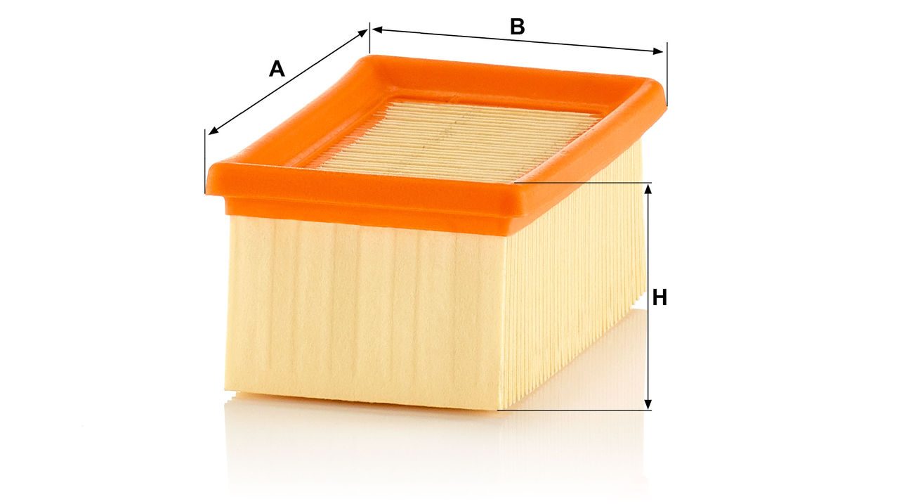 Mann Air Filter C 1320