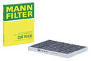 Mann Cabin Filter CUK 26 035