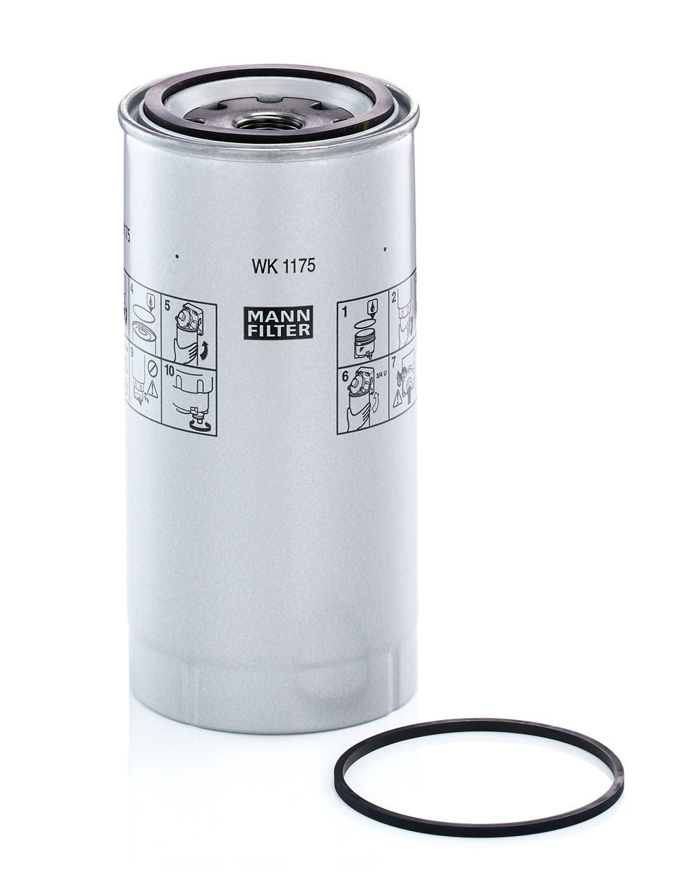 Mann Fuel Filter WK 1175 X