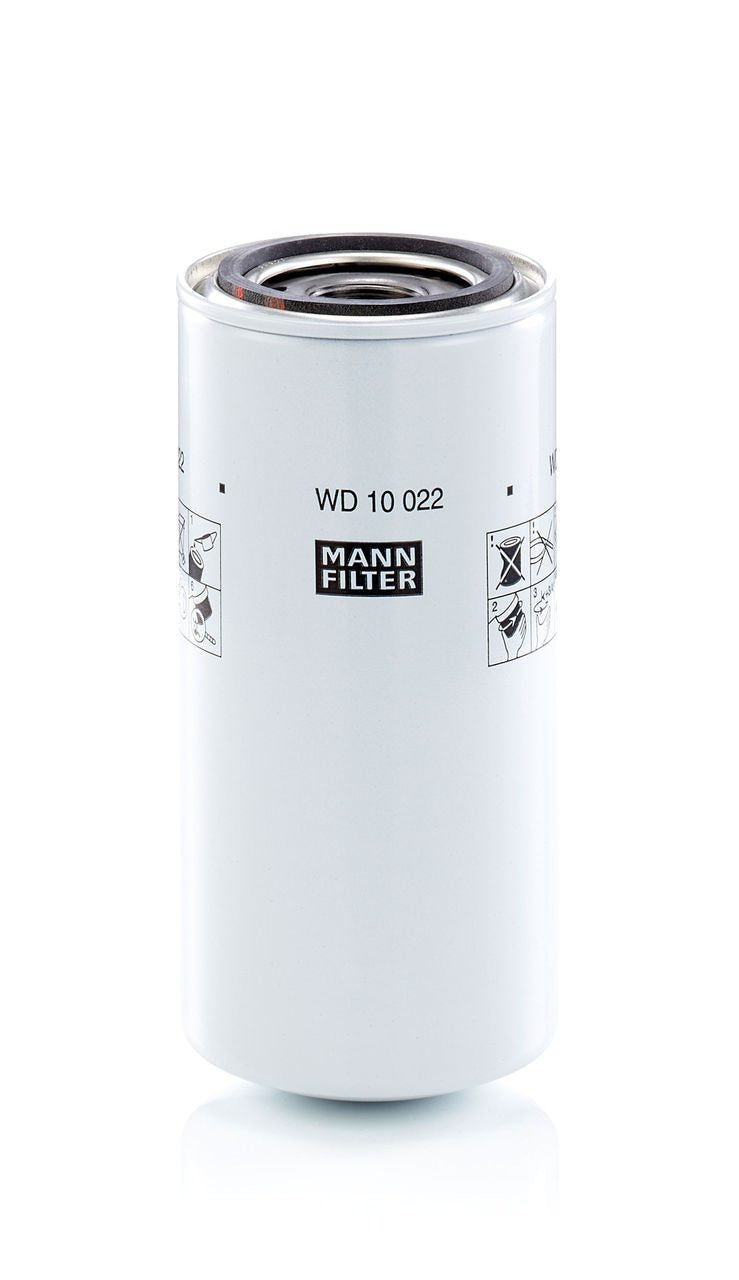 Mann Hydraulic Filter WD 10 022