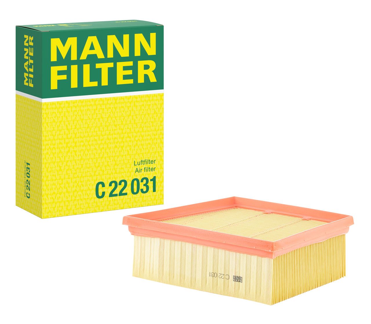 Mann Air Filter C 22 031