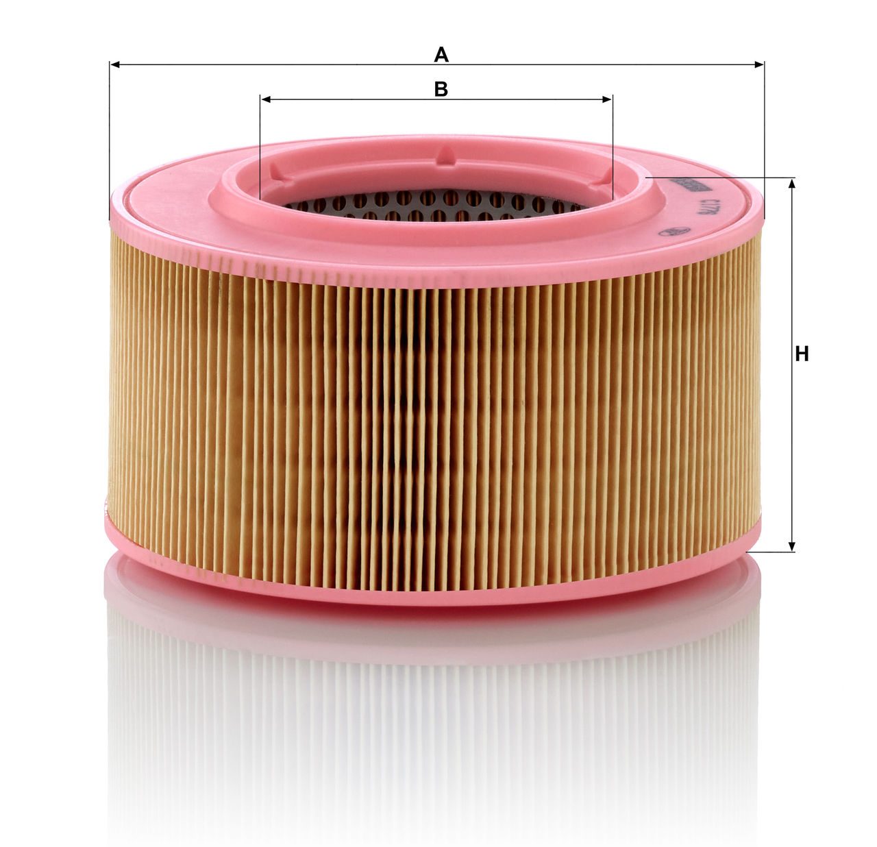 Mann Air Filter C 1776