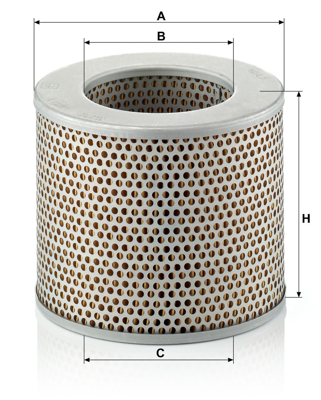 Mann Air Filter C 1574