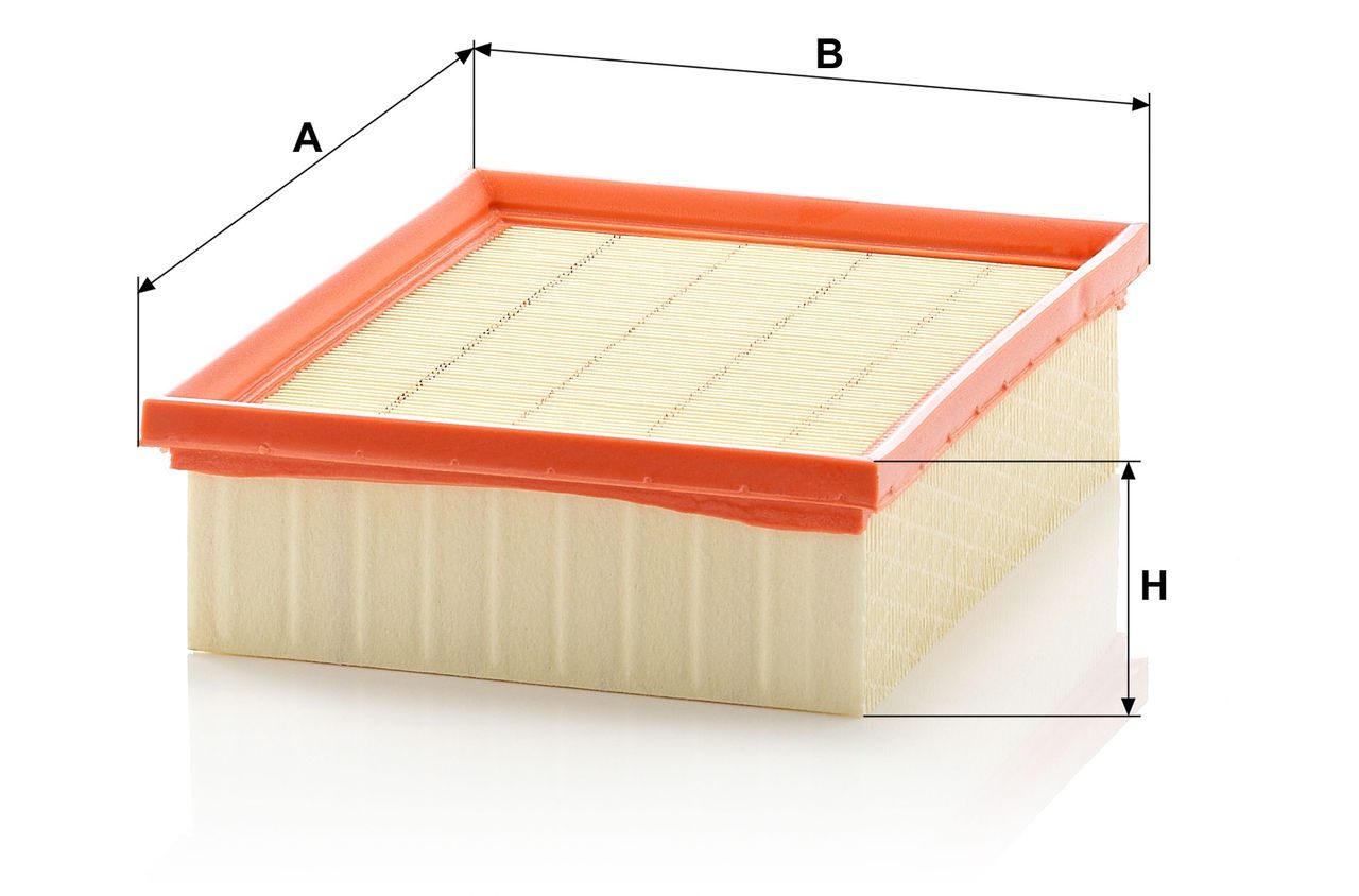 Mann Air Filter C 2295