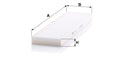 Mann Cabin Filter CU 52 004