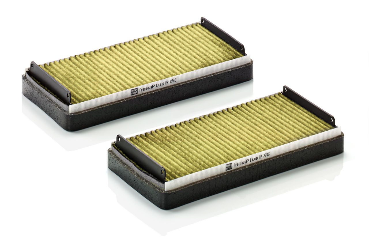 Mann Cabin Filter FP 2745-2