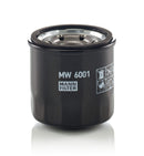 Mann Oil Filter MW 6001