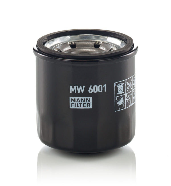 Mann Oil Filter MW 6001