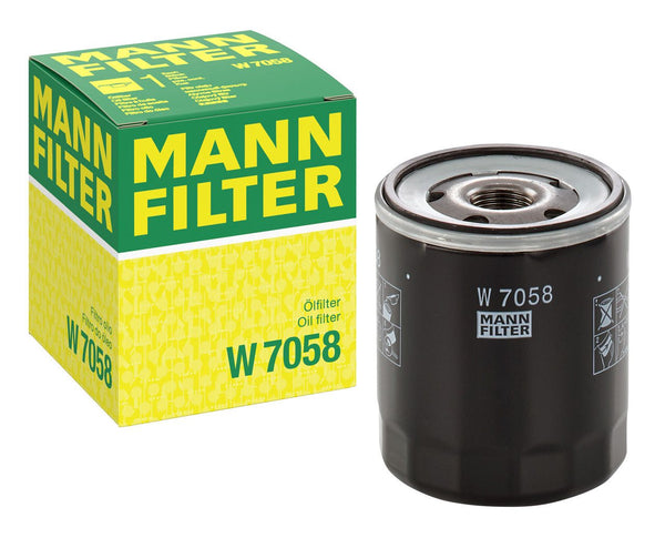 Mann Oil Filter W 7058