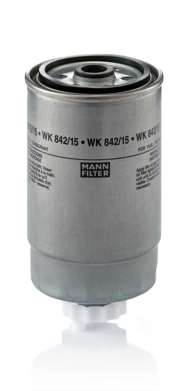 Mann Fuel Filter WK 842/15