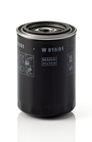 Mann Oil Filter W 818/81