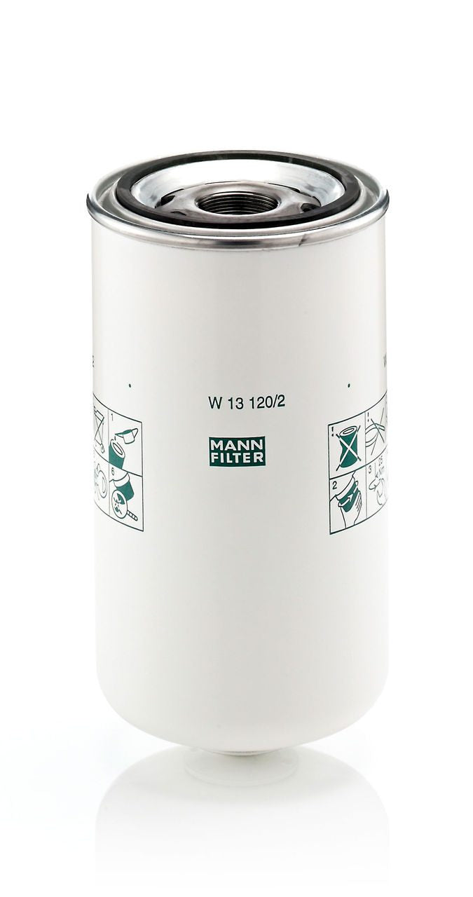 Mann Oil Filter W 13 120/2