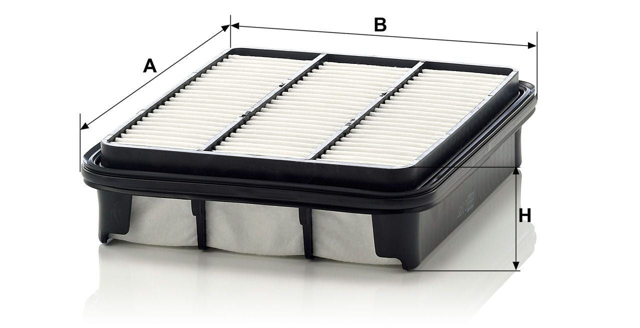 Mann Air Filter C 2438