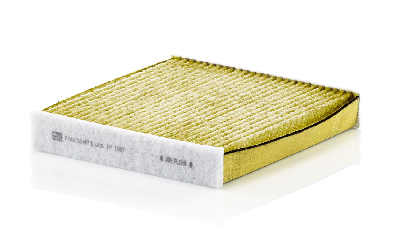 Mann Cabin Filter FP 1827