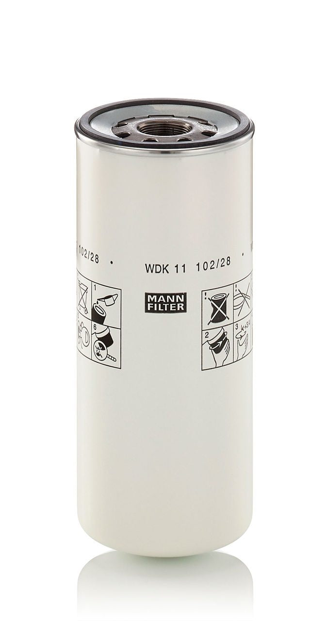 Mann Fuel Filter WDK 11 102/28