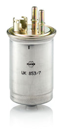 Mann Fuel Filter WK 853/7