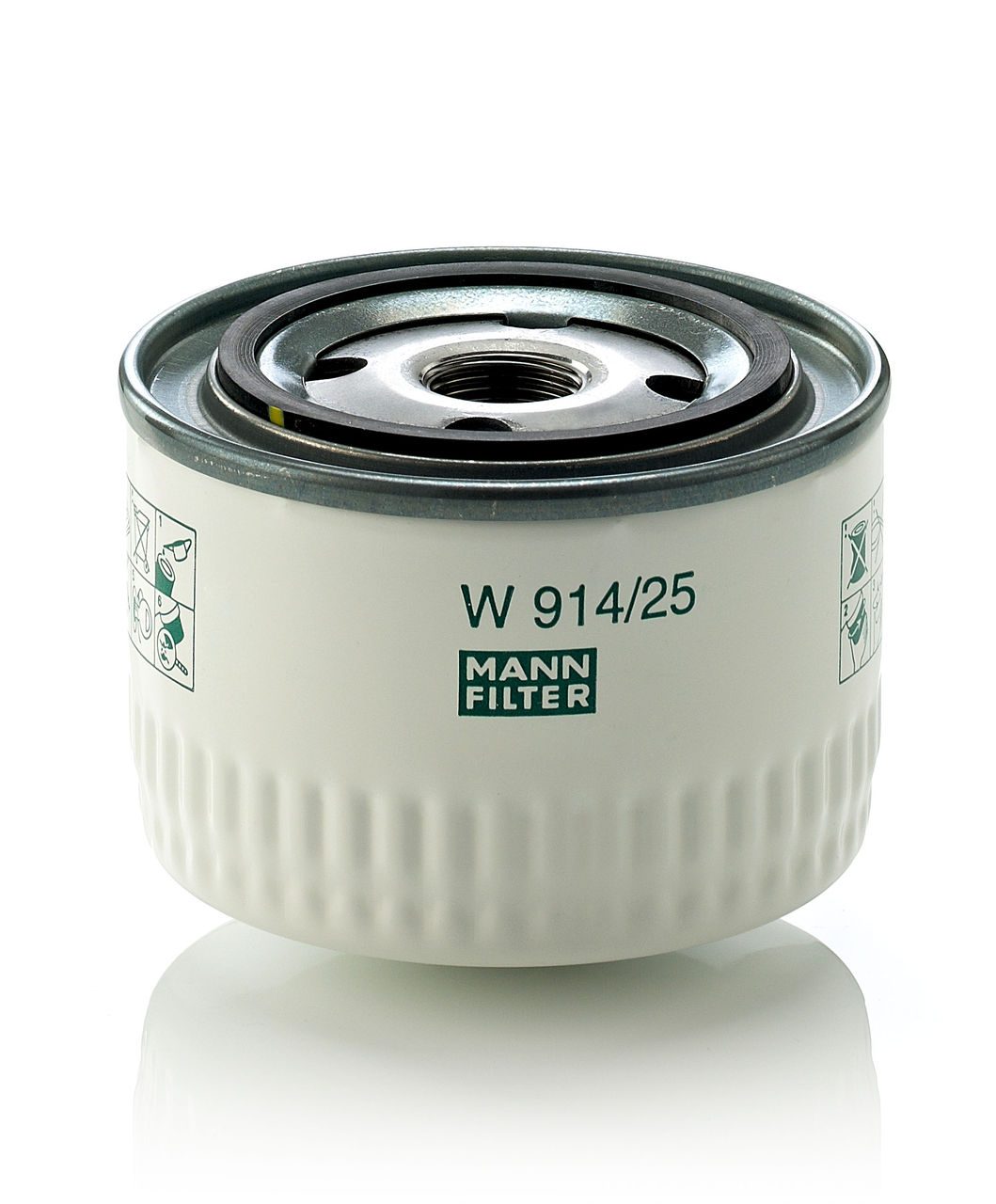 Mann Hydr. transmission Filter W 914/25