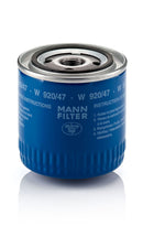 Mann Oil Filter W 920/47