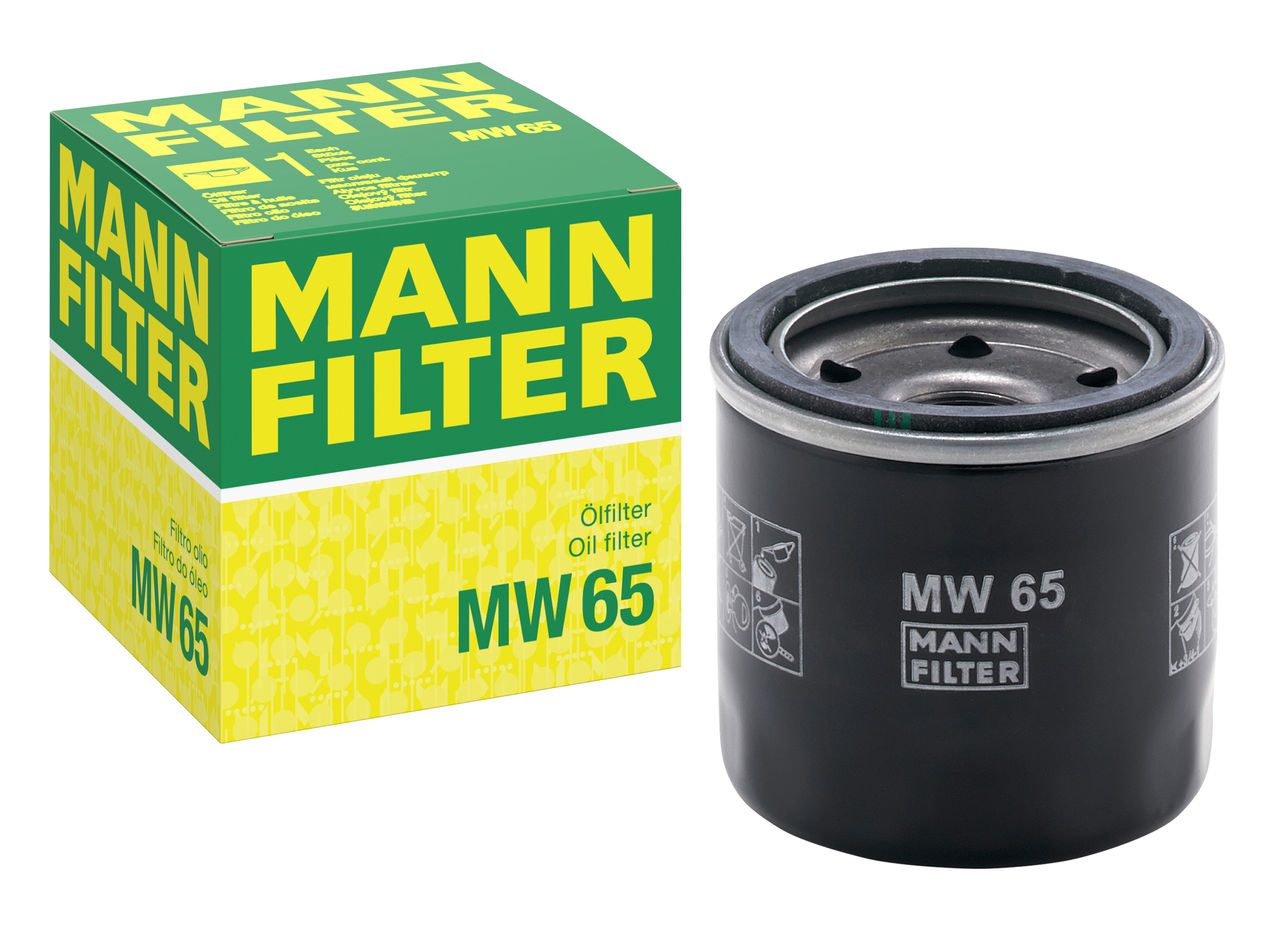 Mann Oil Filter MW 65