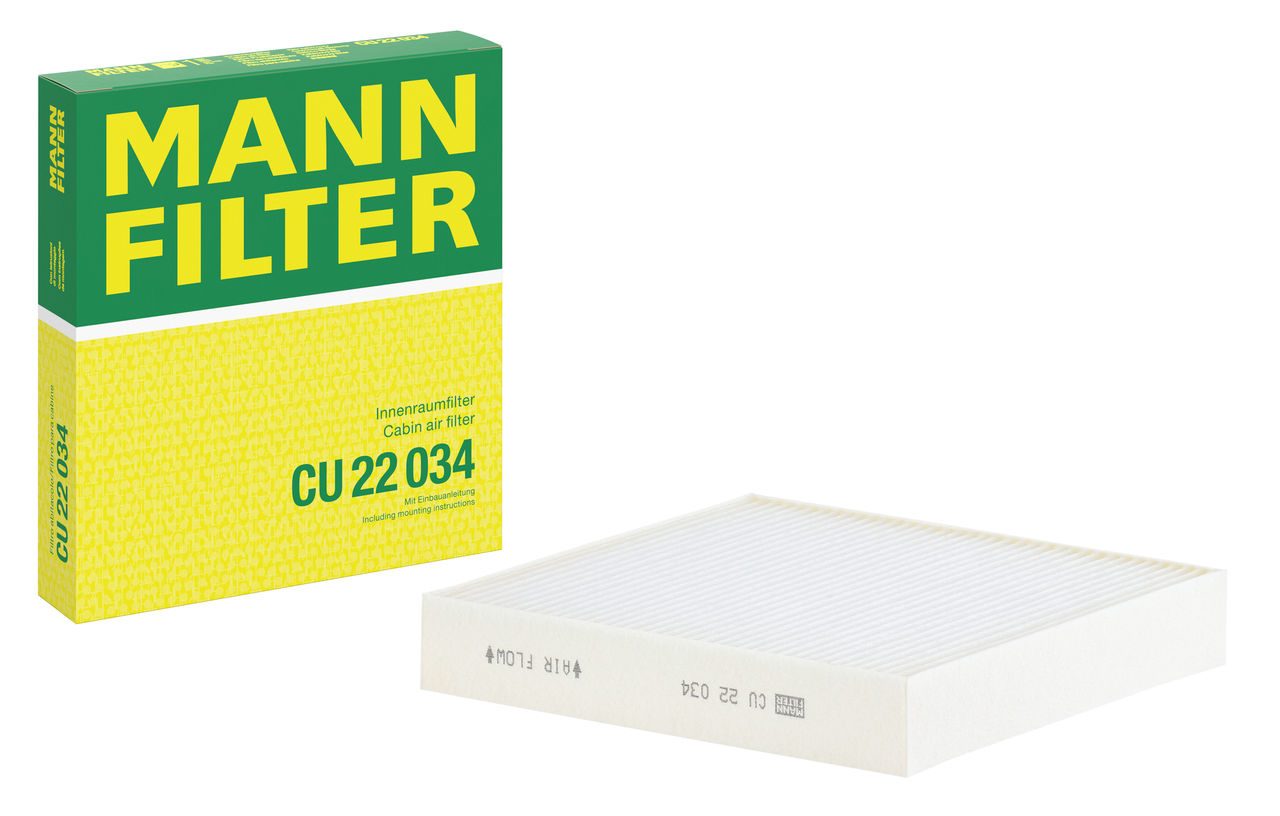 Mann Cabin Filter CU 22 034
