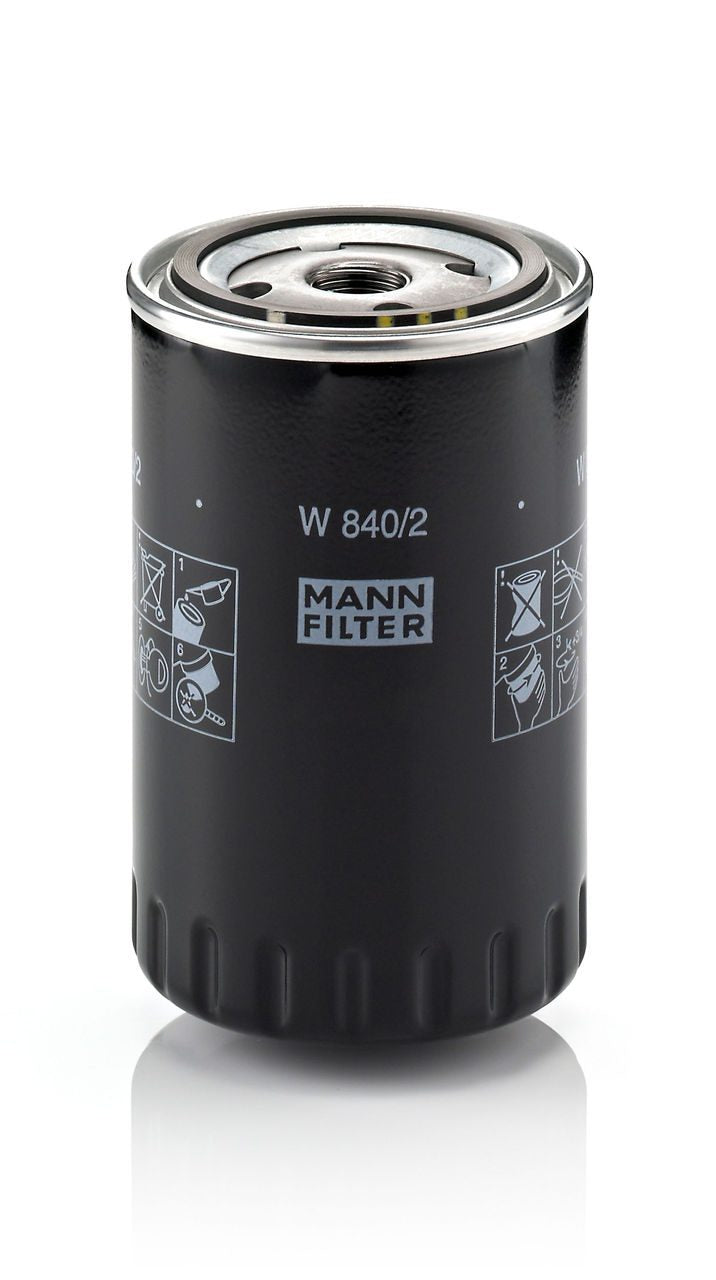 Mann Oil Filter W 840/2