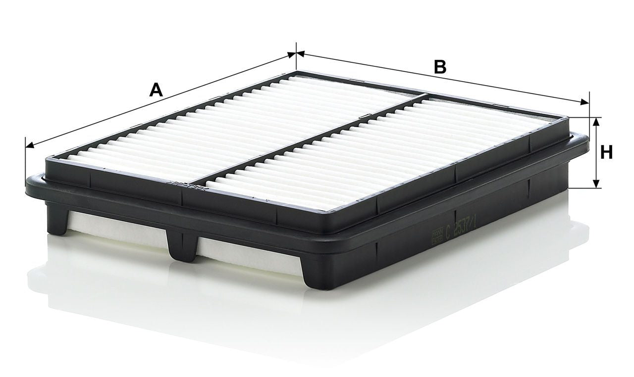 Mann Air Filter C 2537/1