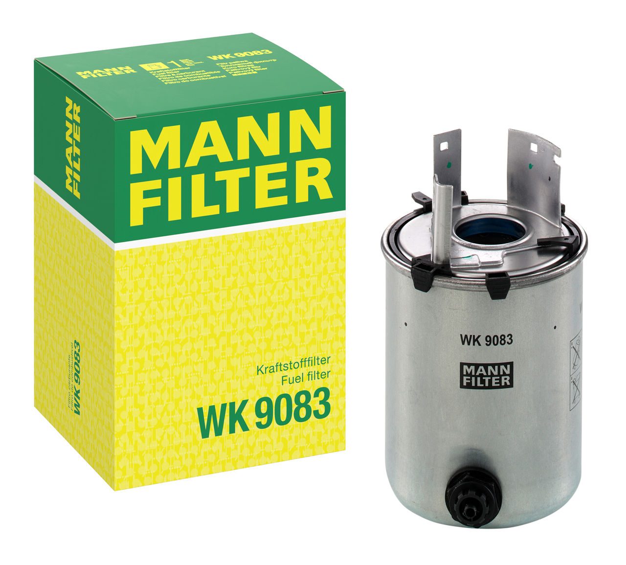 Mann Fuel Filter WK 9083